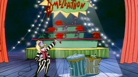 Smell-A-Thon (1991) - Episode 16 poster and promotional image