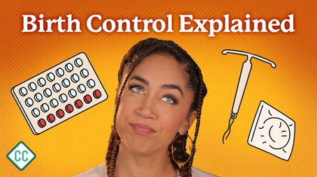 Birth Control Explained (2025) - Episode 8 poster and promotional image