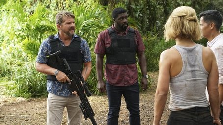 Easy Money (2020) - Episode 2 poster and promotional image