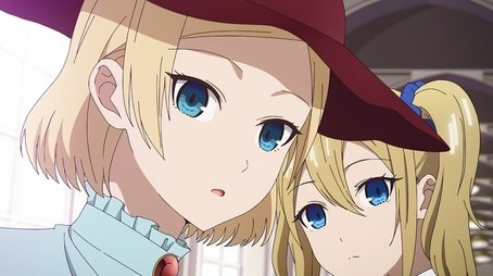 The Student Council Wants to Move Forward / Miyuki Shirogane Wants to Make Her Confess (2) / Miyuki Shirogane Wants to Make Her Confess (3) (2022) - Episode 6 poster and promotional image