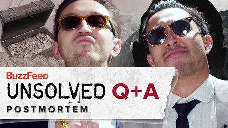 Forrest Fenn - Q+A (2018) - Episode 27 poster and promotional image