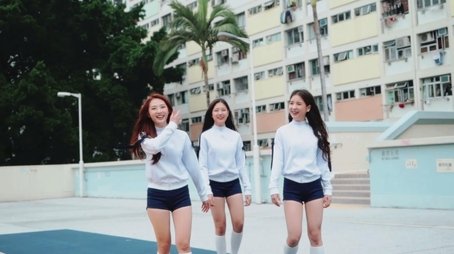 Episode 96 - LOOΠΔ 1/3 (Love & Live) (2017) - Episode 18 poster and promotional image