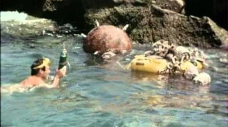 Flipper's Hour of Peril (1965) - Episode 4 poster and promotional image