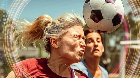 Battling Brain Trauma (2021) - Episode 25 poster and promotional image