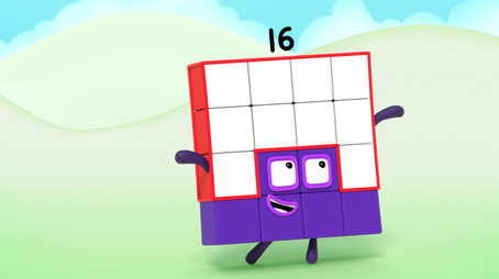 Numberblocks Сезон 4