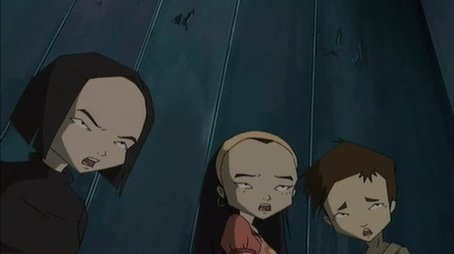 The Trap (2003) - Episode 14 poster and promotional image