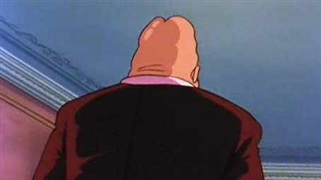 Lupin's Splendid Failure