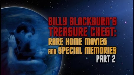 Billy Blackburn's Schatztruhe: Seltene Privataufnahmen und besondere Erinnerungen - Teil 2