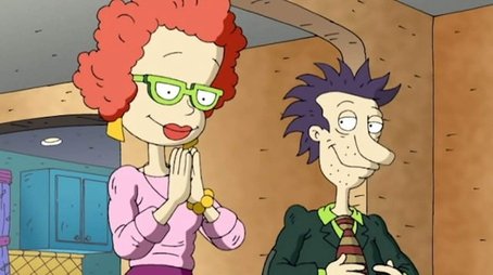 Curse of Reptar (2005) - Episode 4 poster and promotional image