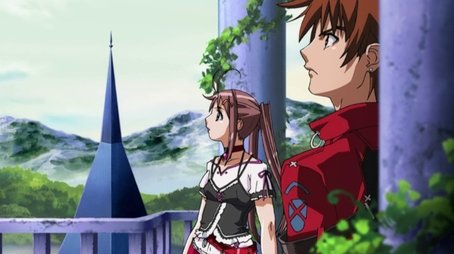 The Shattered Goddess (2004) - Episode 7 poster and promotional image