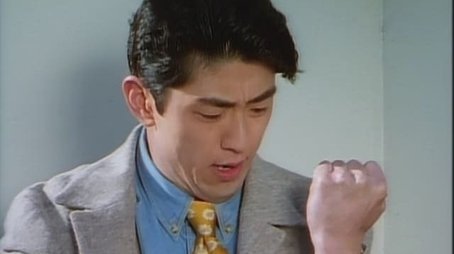 Transformation Brace Lost (1996) - Episode 8 poster and promotional image
