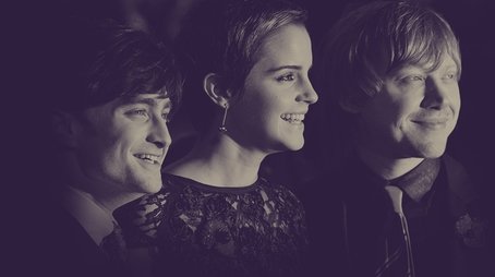 JK Rowling & Harry Potter (2017) - Episode 5 poster and promotional image