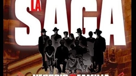 La saga: Negocio de Familia (2004) poster