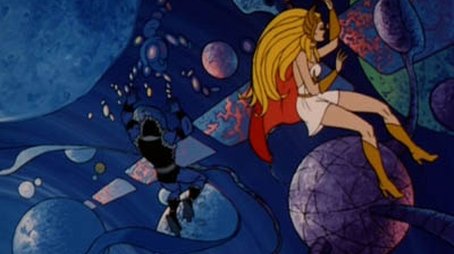 Into the Dark Dimension (1985) - Episode 39 poster and promotional image