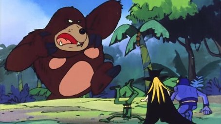 The Island of King Mong (1977) - Episode 30 poster and promotional image
