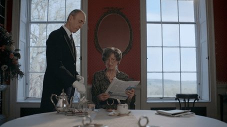 Autumn (2021) - Episode 3 poster and promotional image