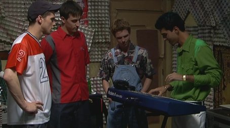 Episode 4 (2002) - Episode 4 poster and promotional image