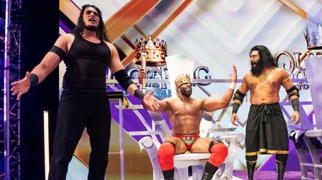RAW #1481 (2021) - Episode 41 poster and promotional image