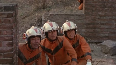 Battle! Monsters Vs. MAT (1971) - Episode 6 poster and promotional image