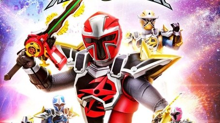 Super Ninja Steel (2018) - Season 25 poster and promotional image