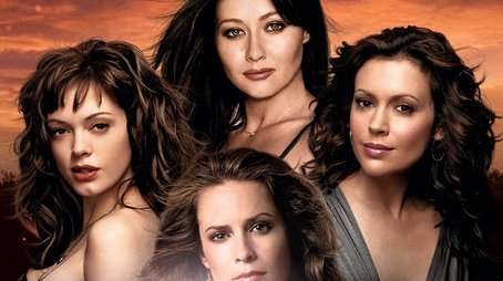 Charmed (1998) poster