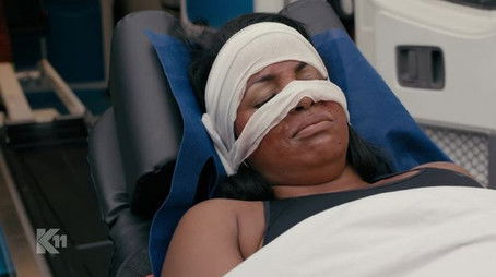 The chameleon (2021) - Episode 19 poster and promotional image