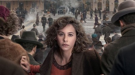 Dime Quién Soy: Mistress of War (2020) poster