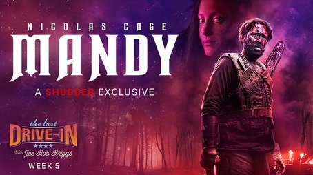 Mandy (2021) - Episode 9 poster and promotional image
