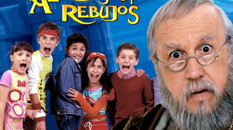 Alegrijes y Rebujos (2003) poster