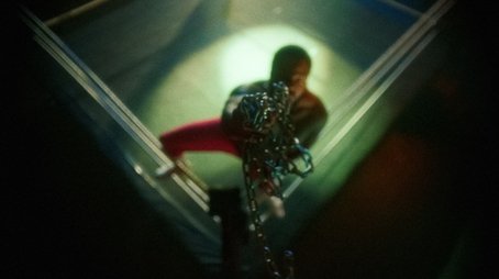 The Junkyard Dog (2023) - Episode 5 poster and promotional image