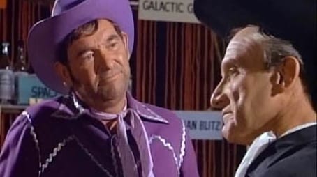 West of Mars (1966) - Episode 11 poster and promotional image