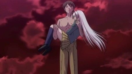Rosario + Vampire113