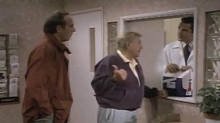 The Stand-In (1994) - Episode 20 poster and promotional image