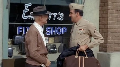Gomer Goes Home (1968) - Episode 18 poster and promotional image