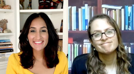 Will the Right to Abortion Be Overturned in the U.S.?: Mary Ziegler / Professor, Florida State University (2021) - Episode 9 poster and promotional image