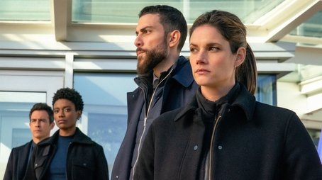 Liar's Poker (2020) - Episode 3 poster and promotional image