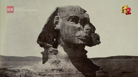 Mysteries of the Sphinx (2014) - Episode 2 poster and promotional image