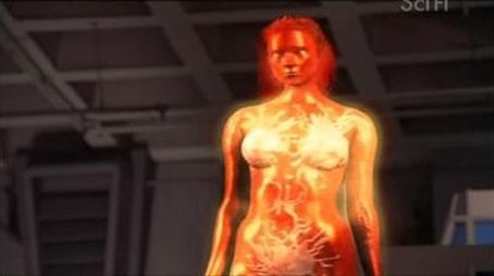 Interface (2002) - Episode 16 poster and promotional image