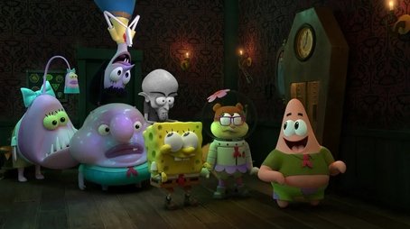 Scaredy Squirrel (2023) - Episode 48 poster and promotional image