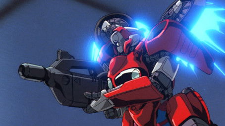 Blow Up (1987) - Episode 3 poster and promotional image