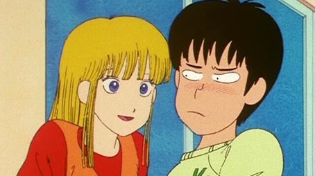 She?! Is an Idol! (1983) - Episode 1 poster and promotional image
