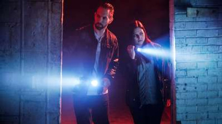 Paranormal Lockdown Évad 3