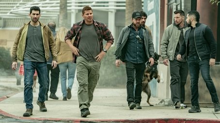 SEAL Team: Soldados de Elite71