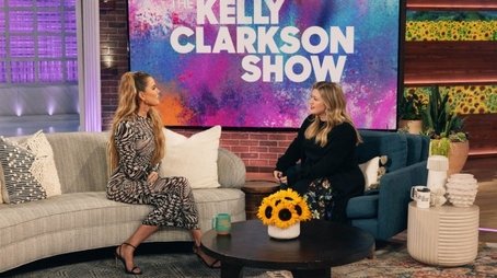 Khloé Kardashian, Michael Ray (2022) - Episode 34 poster and promotional image