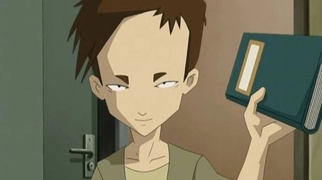 Log Book (2003) - Episode 4 poster and promotional image