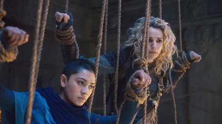 The Spider Web (2020) - Episode 9 poster and promotional image