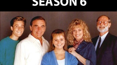 Season 6 (1989) - Season 6 poster and promotional image