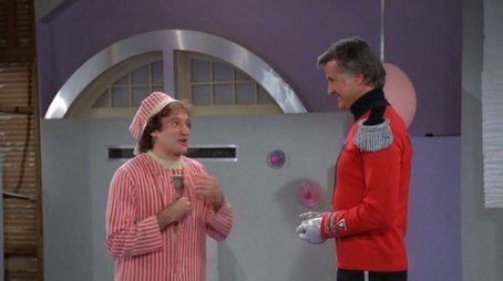 There's a New Mork in Town (1981) - Episode 13 poster and promotional image
