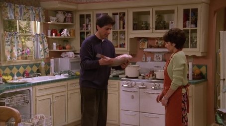Turkey or Fish (1996) - Episode 10 poster and promotional image