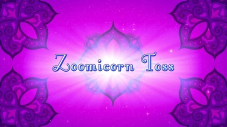 Zoomicorn Toss (2016) - Episode 17 poster and promotional image